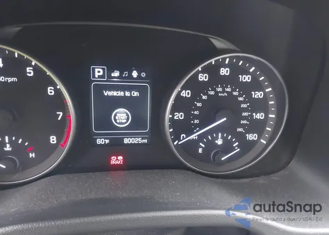 2017 Hyundai Elantra Limited z USA, uszkodzony, nr VIN 5NPD84LF5HH052515